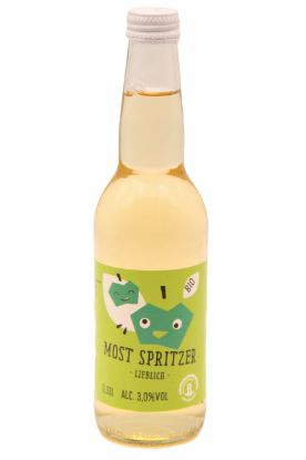 Picture of 0,33 L BIO Most Spritzer