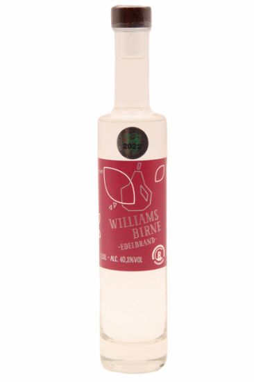 Picture of Bio-Williams-Edelbrand 0,35 Liter