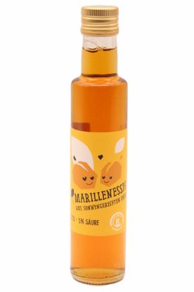 Picture of Marillenessig 0,25 Liter