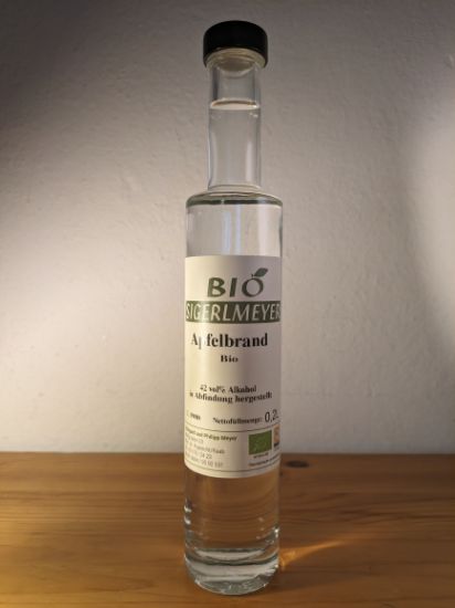 Bild von Bio-Apfelbrand 0,2l