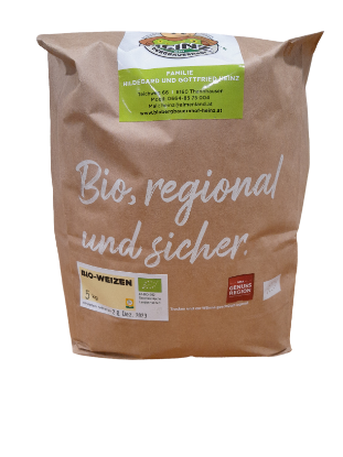 Bild von Bio-Weizen 5 kg