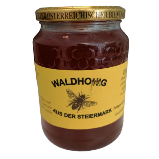 Bild von Waldhonig 1000g