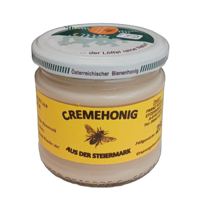 Bild von Cremehonig 250g Schwab