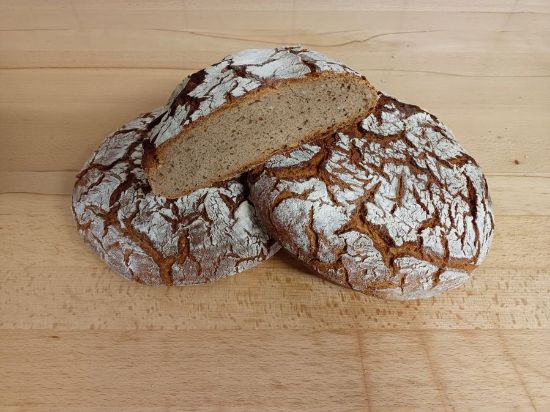 Bild von Roggenbrot 1kg - DIENSTAG