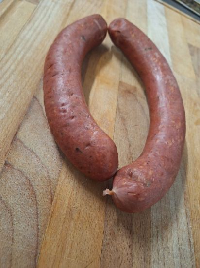 Picture of Wildbraunschweiger scharf | 1,89 € per 100g