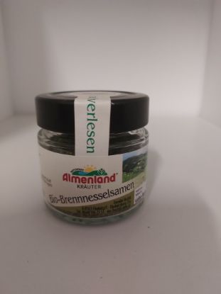 Bild von Bio-Brennnesselsamen 20g