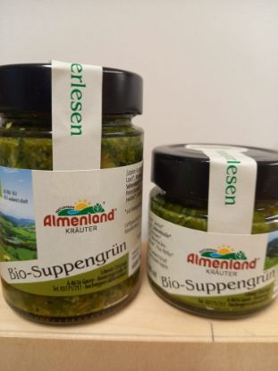 Picture of Bio-Suppengrün - 190 ml 