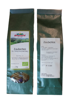 Bild von Bio-Kräutertee "Zaubertee" 20g