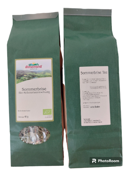 Picture of Bio-Kräutertee "Sommerbrise" 40g