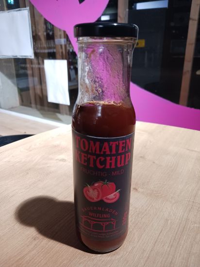 Picture of Tomaten-Ketchup mild 250 ml