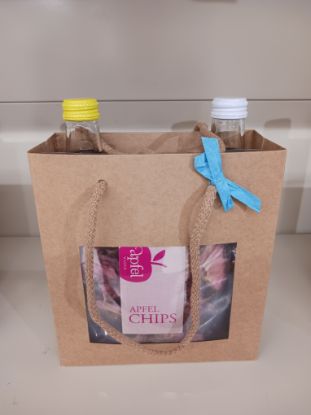 Picture of Apfelwasser Geschenkssackerl