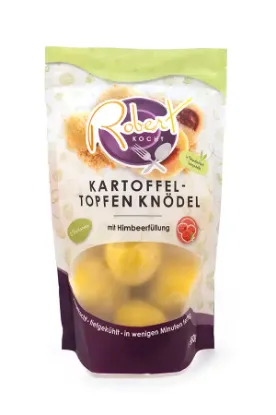 Picture of Kartoffel Topfenknödel
