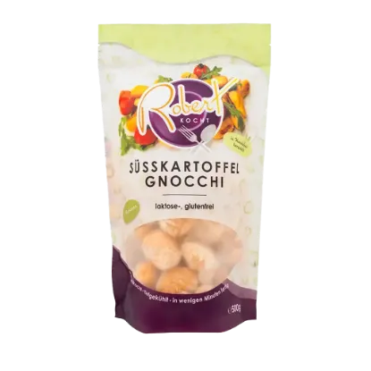 Picture of Süßkartoffel Gnocchi (laktose & glutenfrei) 