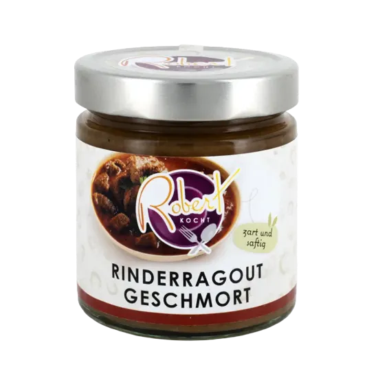 Picture of Geschmortes Rinderragout