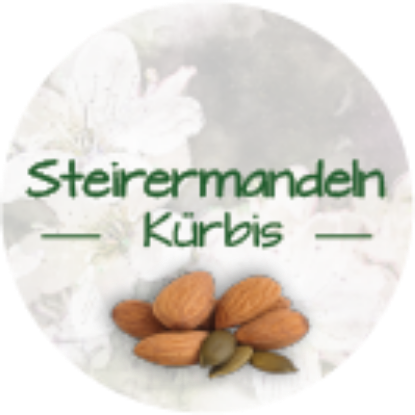 Bild von Steirermandeln Kürbis - 100g Glas